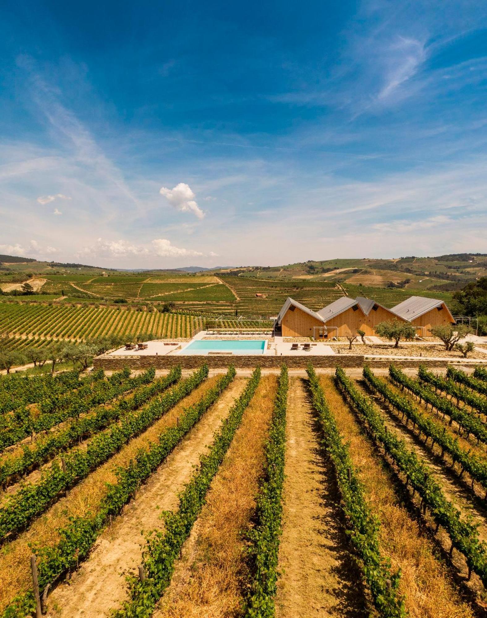 Вилла Quinta Da Faisca - Agro Turismo Favaios Экстерьер фото