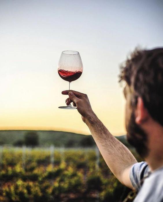 Вилла Quinta Da Faisca - Agro Turismo Favaios Экстерьер фото